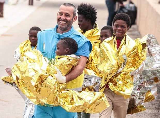 La libertà non deve morire in mare: trailer e poster del docufilm di Alfredo Lo Piero