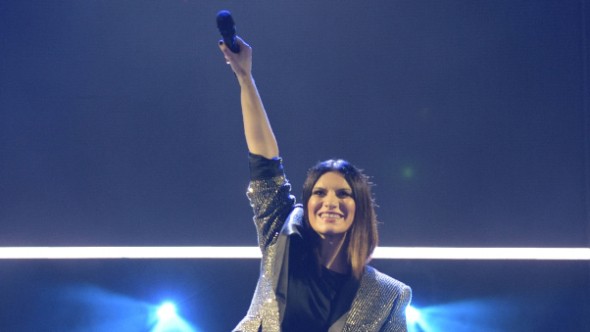 Laura Pausini, concerto al Circo Massimo in onda su Canale 5, sabato 22 settembre 2018