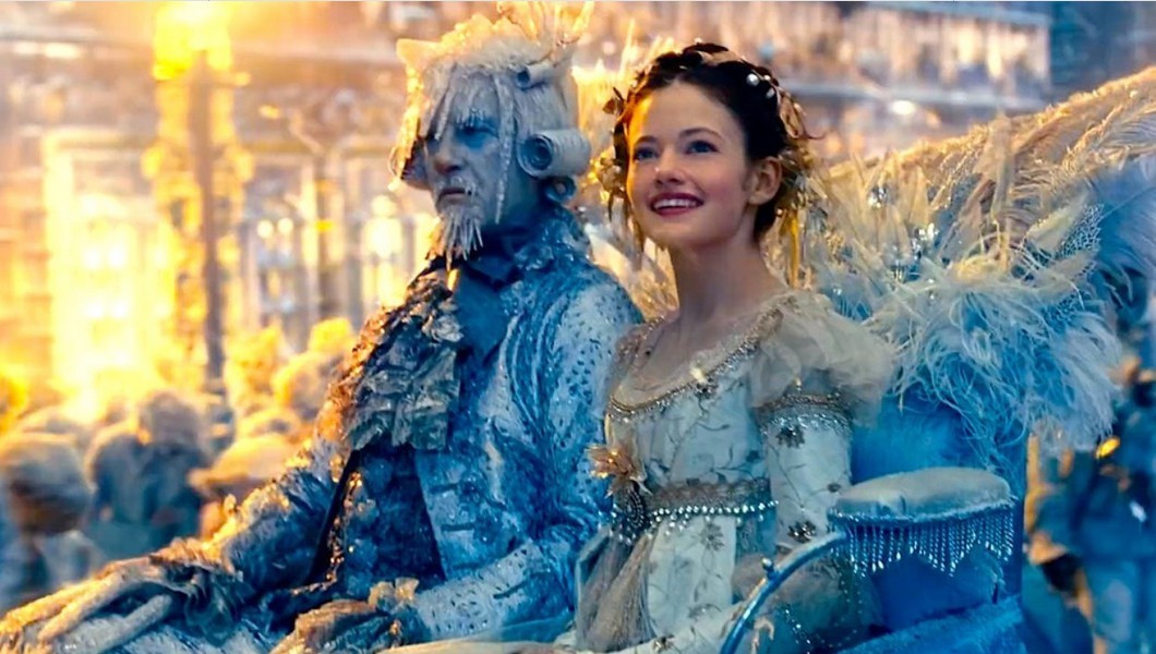 Lo Schiaccianoci e i Quattro Regni: nuovo trailer italiano del live-action Disney