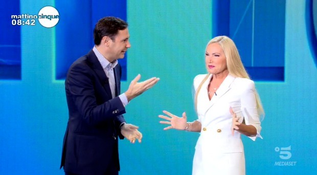 Mattino Cinque | Puntata 10 settembre 2018 | Gallery