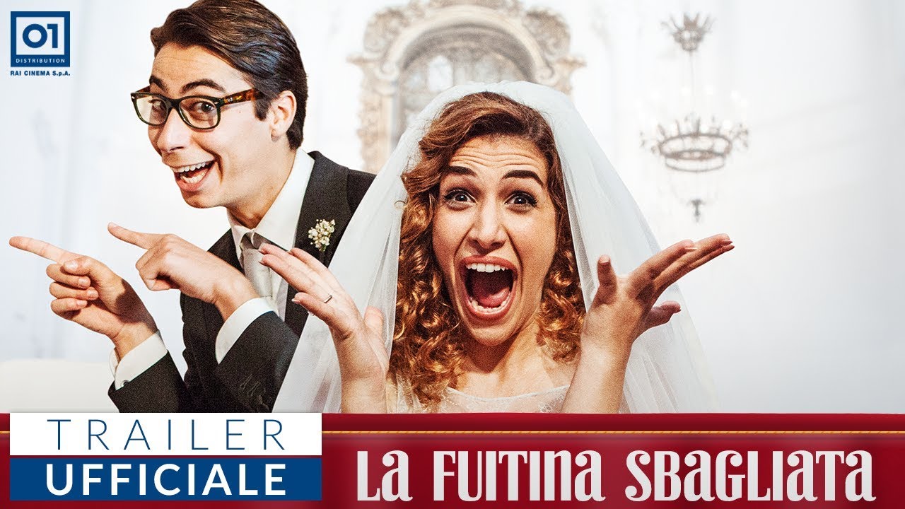 LA FUITINA SBAGLIATA con “I Soldi Spicci” – Trailer Ufficiale (Al cinema dall’11 ottobre 2018)