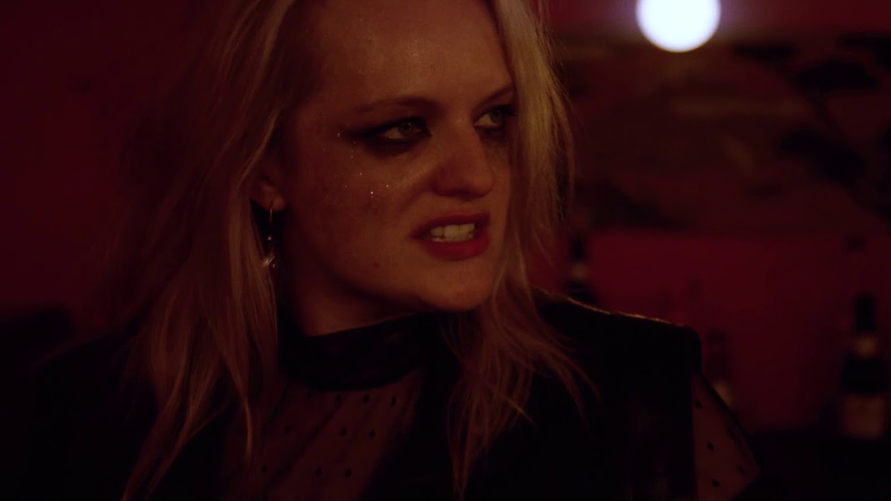 HER SMELL con Elizabeth Moss – Teaser Trailer #1 (versione originale)