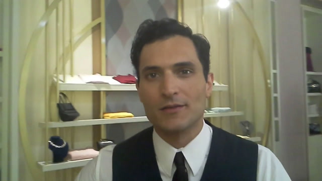 Alessandro Tersigni a Blogo