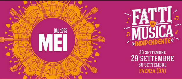 MEI 2018 a Faenza dal 28 al 30 settembre: il programma completo e i cantanti premiati