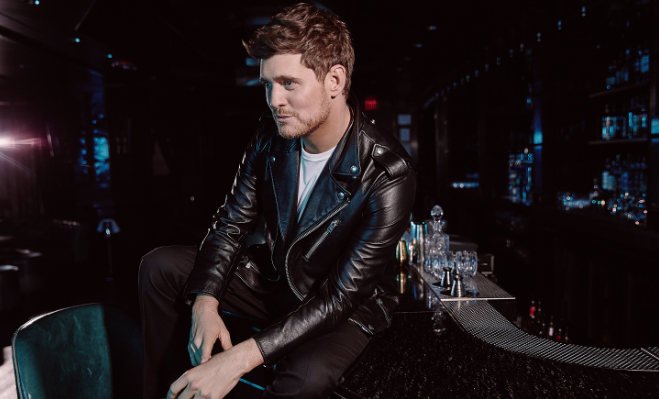 Michael Bublé, nuovo album ❤ love: cover e tracklist