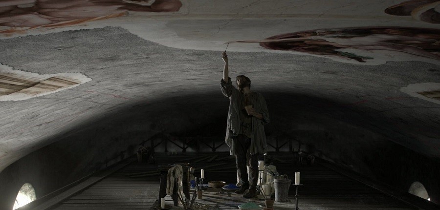 Michelangelo – Infinito: recensione del film evento