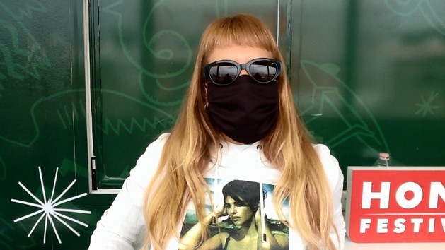 M¥SS KETA a Blogo: “Home Festival è la mia casa” (video)