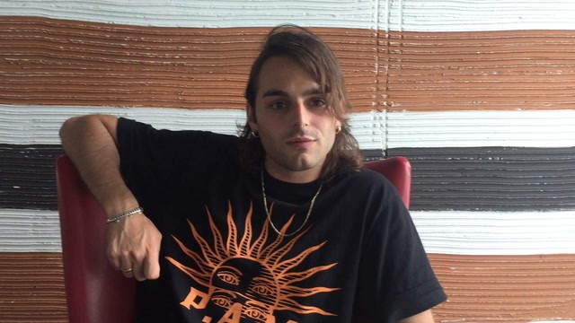Ernia a Blogo [intervista video]