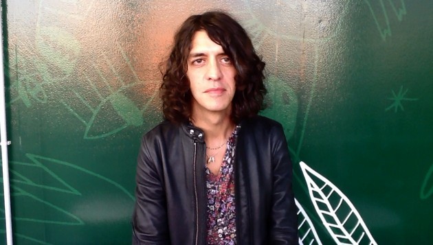 Motta a Blogo: “La mia prima volta all’Home Festival” (video)