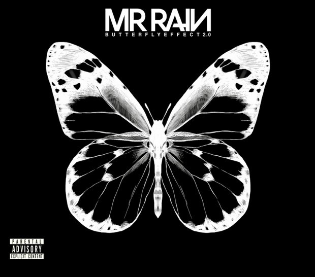 Mr. Rain, Butterfly Effect 2.0 è il nuovo album