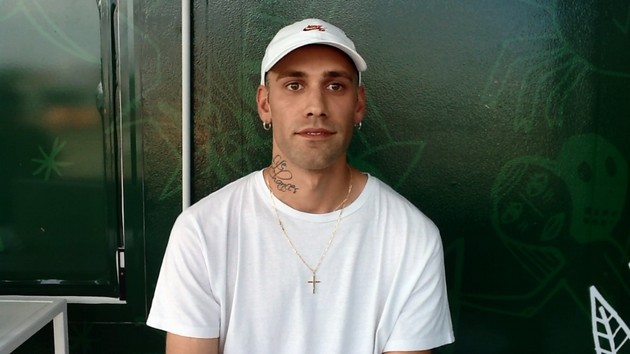 Mr. Rain a Blogo: “Home Festival 2018? Onore stare sul Clipper Stage” (video)