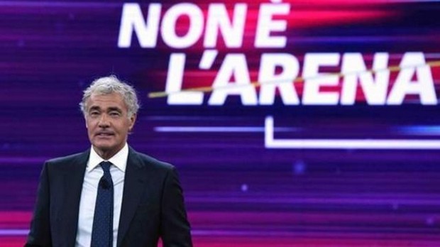 Non è l’Arena | Conferenza Stampa | 20 settembre 2018