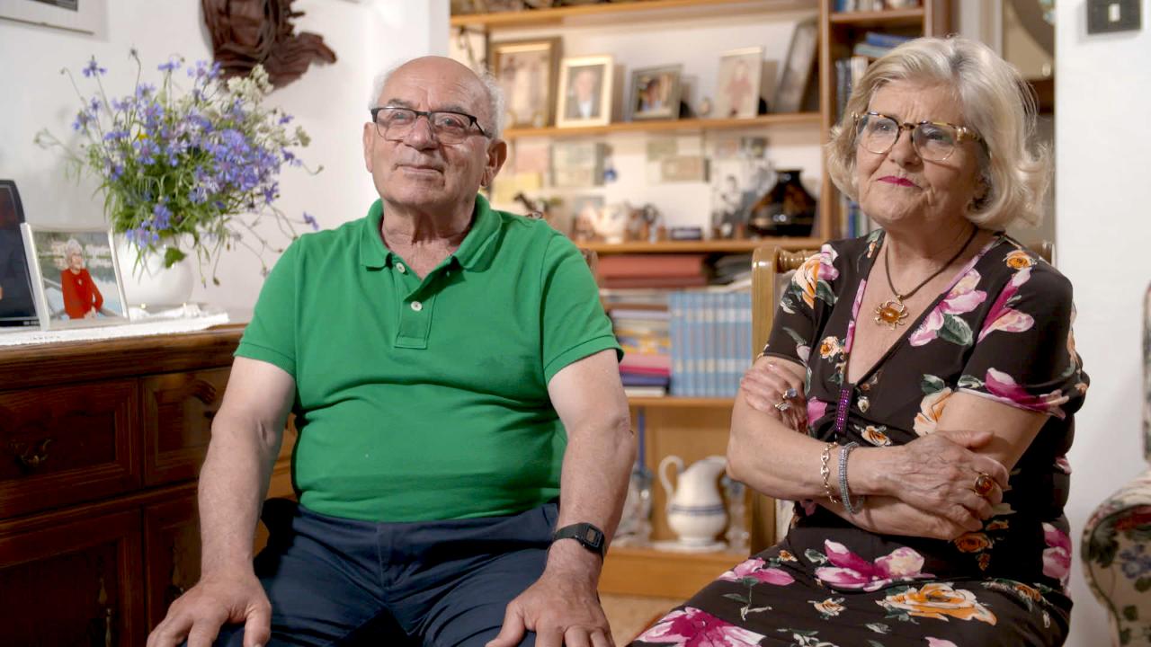 Non ho l’età, il racconto dell’amore over 70