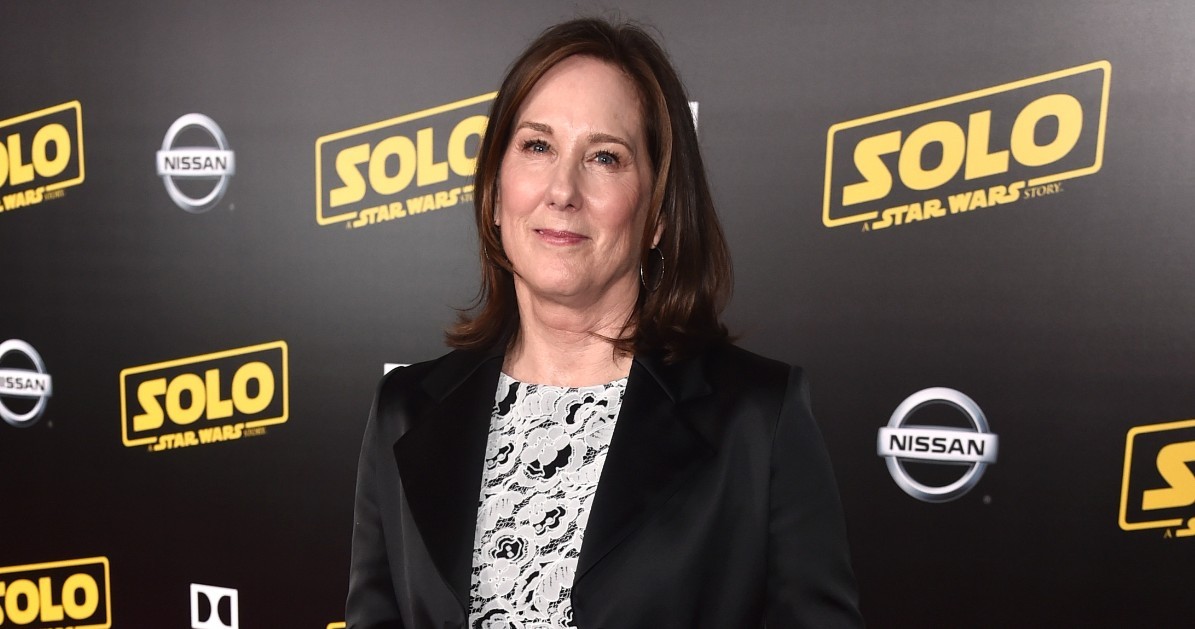 Oscar 2019: Kathleen Kennedy di Lucasfilm riceverà uno speciale Oscar alla carriera