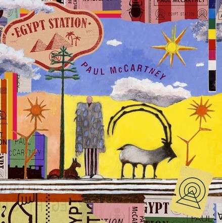 Classifica musica americana 22 settembre 2018: Paul McCartney debutta in vetta agli album con Egypt Station, Drake sempre primo nei singoli
