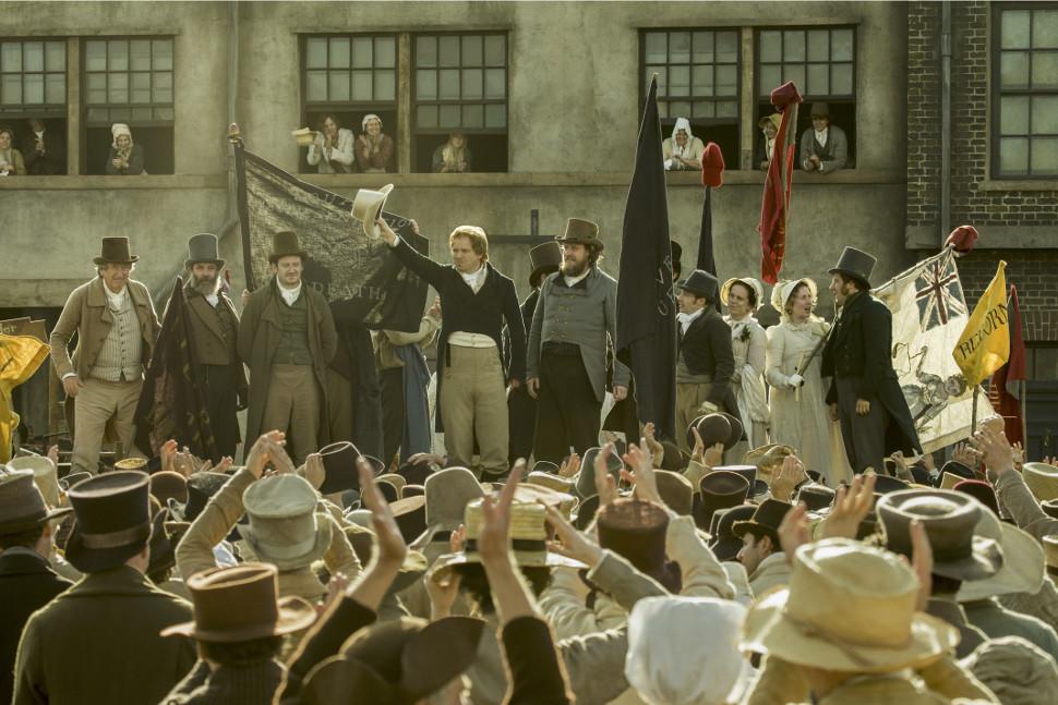 Venezia 2018: Peterloo, la recensione del film di Mike Leigh