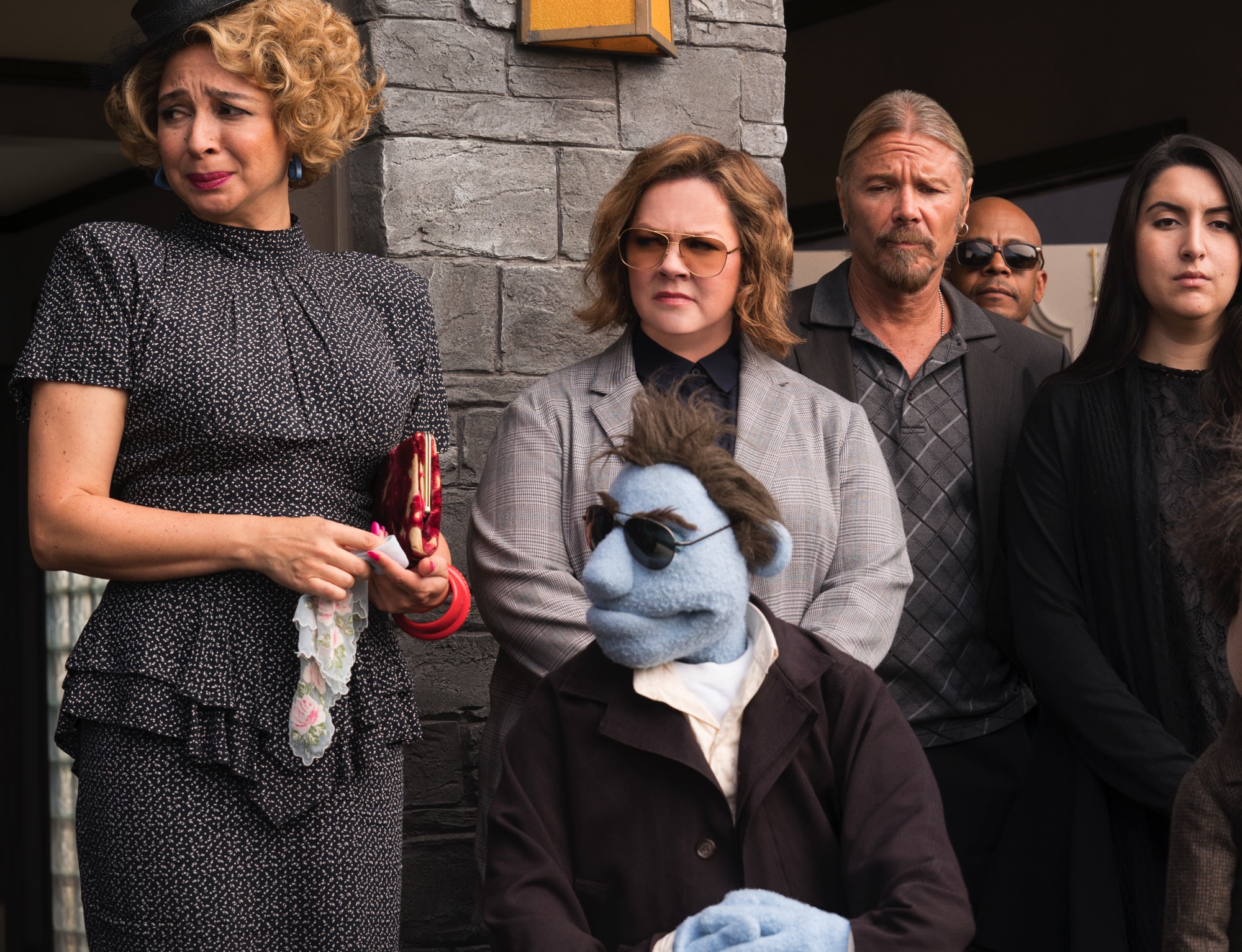 Pupazzi senza Gloria: immagini ufficiali della commedia con Melissa McCarthy