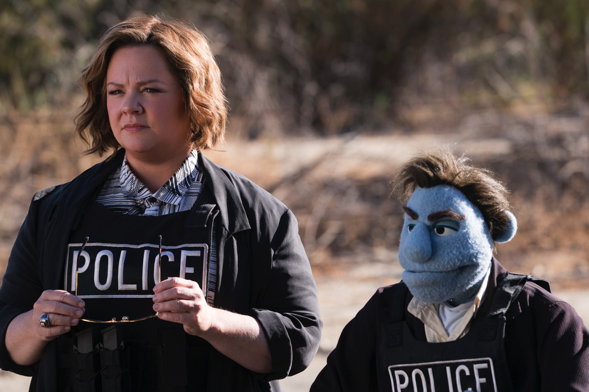 Pupazzi senza Gloria: trailer italiano e foto della commedia con Melissa McCarthy