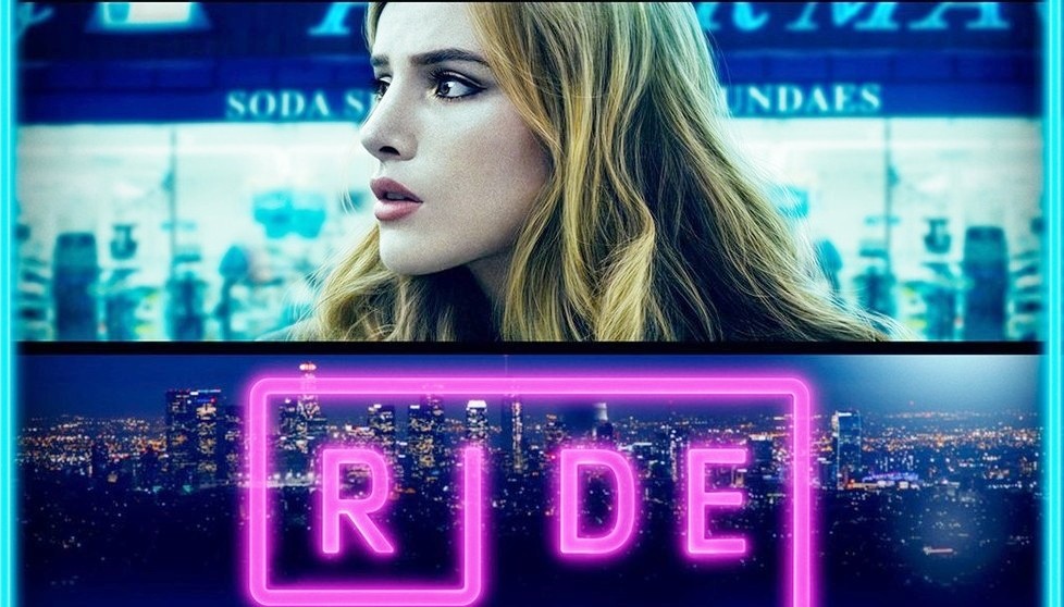 Ride: trailer e poster del thriller con Bella Thorne e Jessie T. Usher