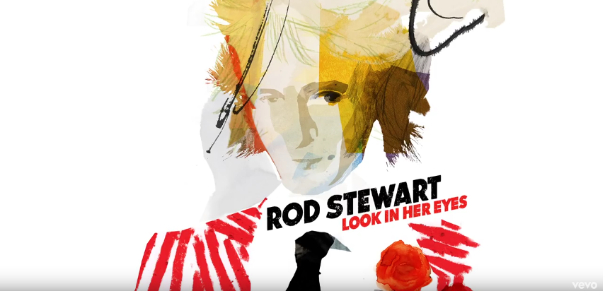 Rod Stewart – Look In Her Eyes: testo, traduzione e audio