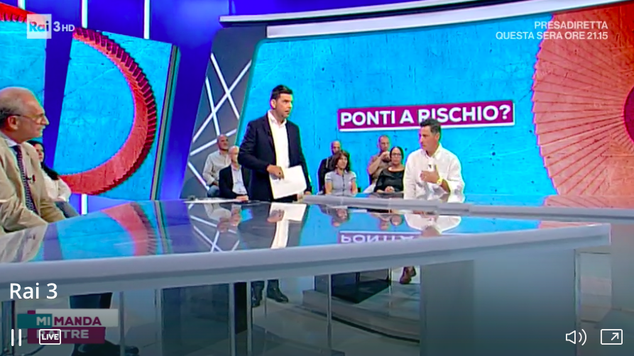 Mi Manda Raitre 2018 – Prima puntata