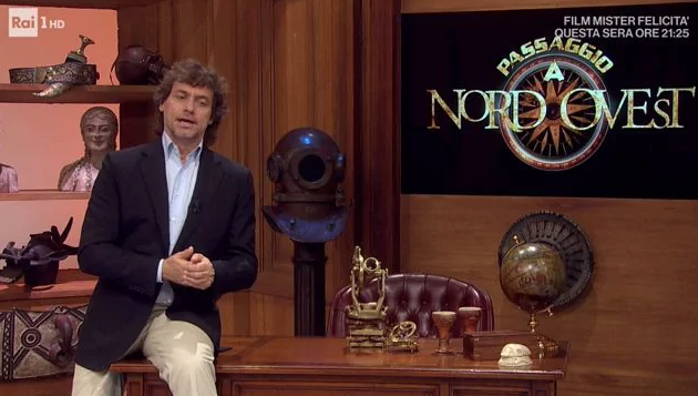 Passaggio a Nord Ovest 2018-2019, la chiarezza espositiva di Alberto Angela
