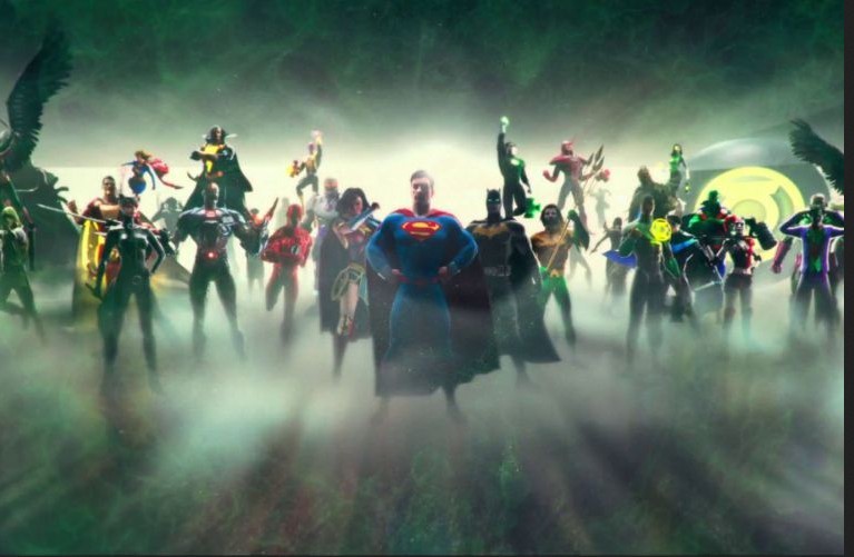 Film DC: tutti i film live-action attualmente in sviluppo