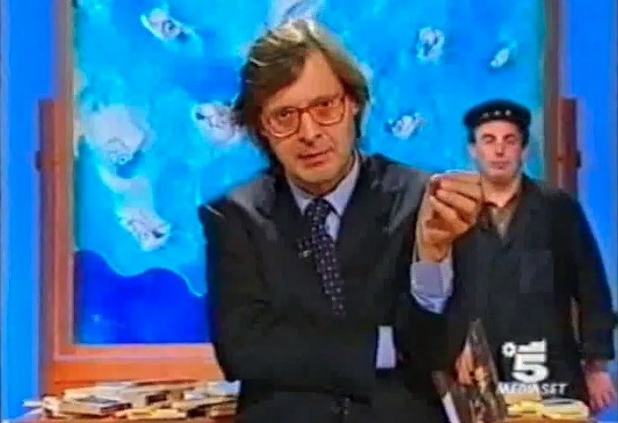 Sgarbi Quotidiani torna dopo vent’anni: “Ho parlato con Berlusconi. A chiuderlo fu Costanzo”