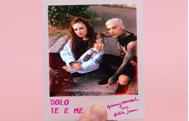 Gionnyscandal feat. Giulia Jean, Solo te e me