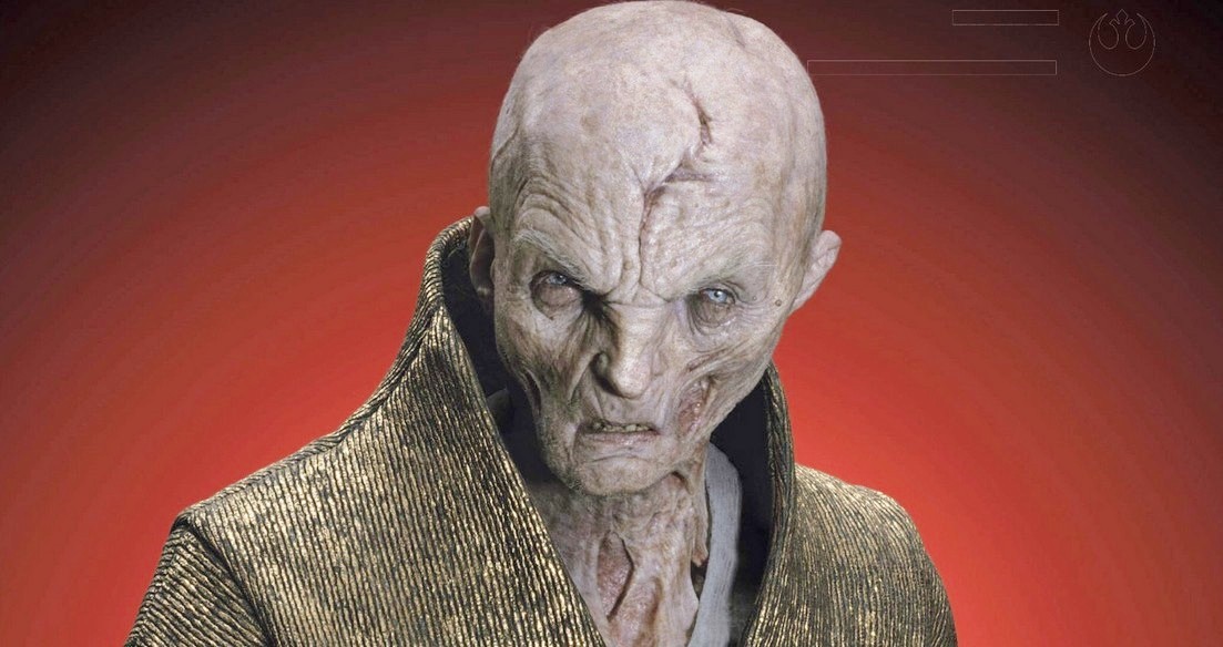 Star Wars 9: Andy Serkis torna nei panni di Snoke?