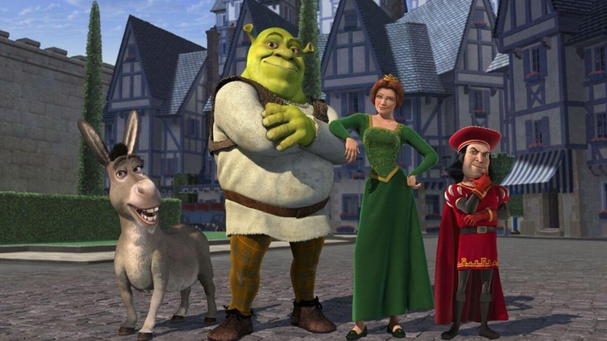 Stasera in tv: “Shrek” su Italia 1