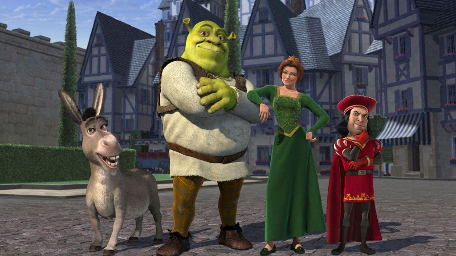 Stasera in tv: “Shrek” su Italia 1