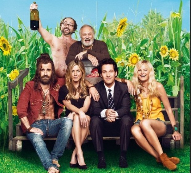 Stasera in tv: “Nudi e felici” su Italia 1