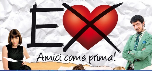 Stasera in tv: “Ex – Amici come prima” su Rai 3