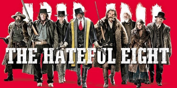 Stasera in tv: “The Hateful Eight” su Rai 3