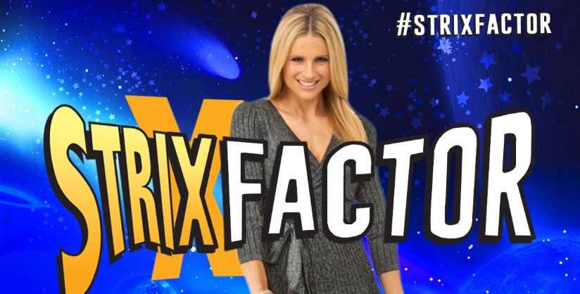 Striscia la notizia lancia il suo talent: ecco come sarà StrixFactor