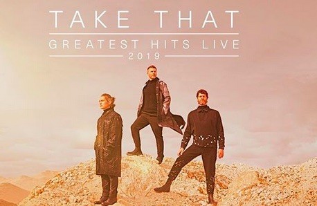 Take That: due concerti in Italia a giugno 2019 (info e biglietti)