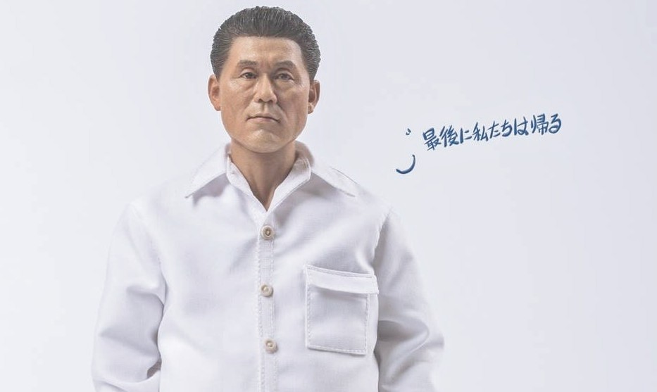 Takeshi Kitano: l’action figure ispirata al film “L’estate di Kikujiro”