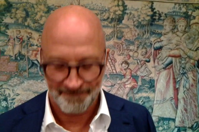 Marco Mazzocchi a Blogo