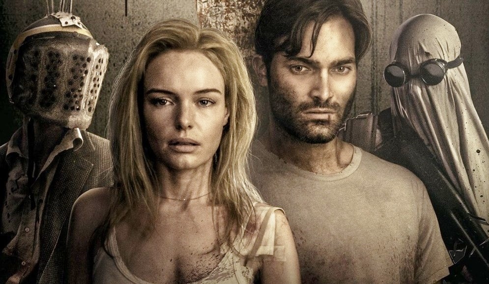 The Domestics: trailer italiano del thriller-horror post apocalittico con Kate Bosworth
