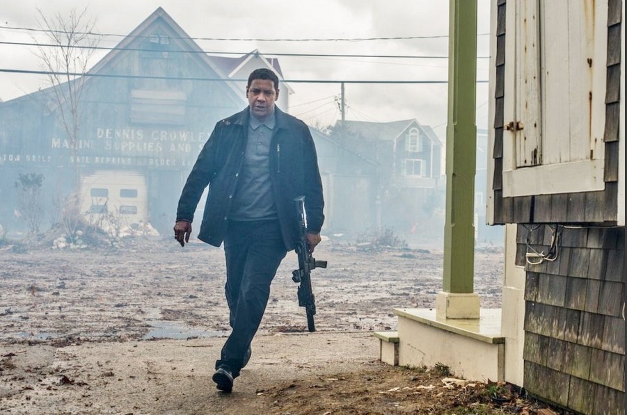 The Equalizer 2:  nuove clip in italiano e locandine del film con Denzel Washington