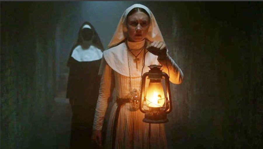 The Nun: nuove clip, featurette e spot tv