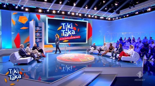 Tiki Taka | Puntata 3 settembre 2018 | Gallery
