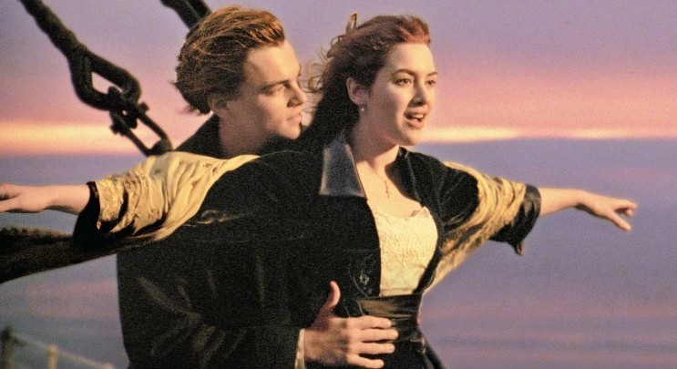 Titanic torna al cinema dall’8 al 10 ottobre