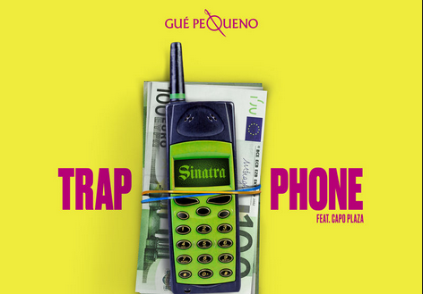 Gue Pequeno feat. Capo Plaza, Trap Phone: testo e video ufficiale