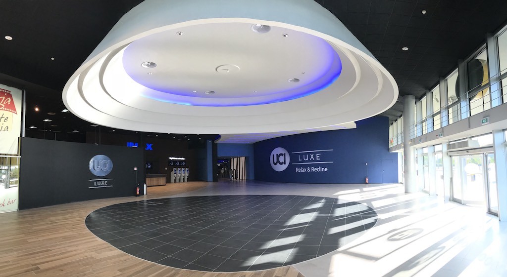 UCI Cinemas Campi Bisenzio: Cineblog ha testato per voi la nuova esperienza Luxe