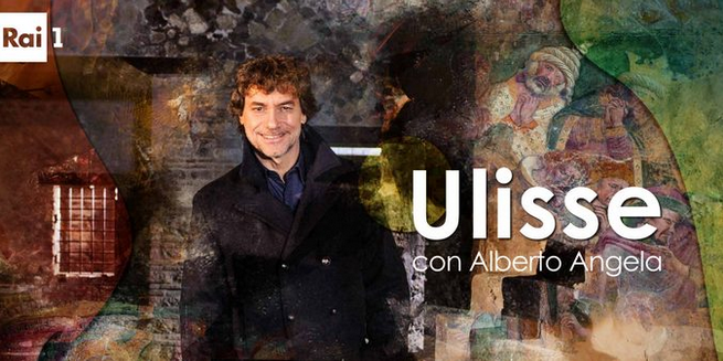 Ulisse su Rai1, conferenza stampa con Alberto Angela: Gigi Proietti nel cast