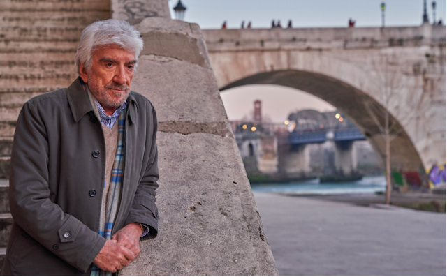 Una pallottola nel cuore 3, Proietti contro la fake news della fiction generalista che non c’è più