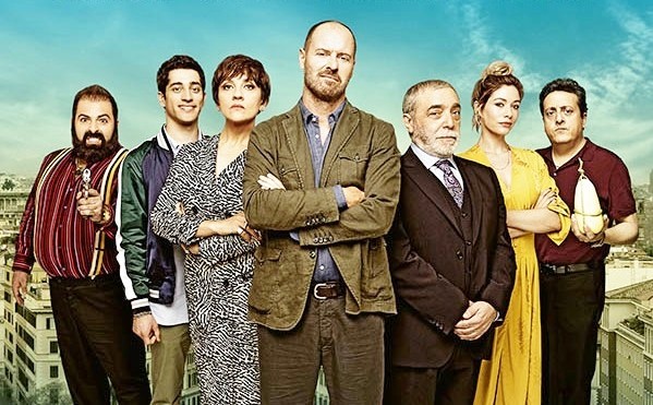 Uno di Famiglia: trailer e poster della commedia di Alessio Maria Federici