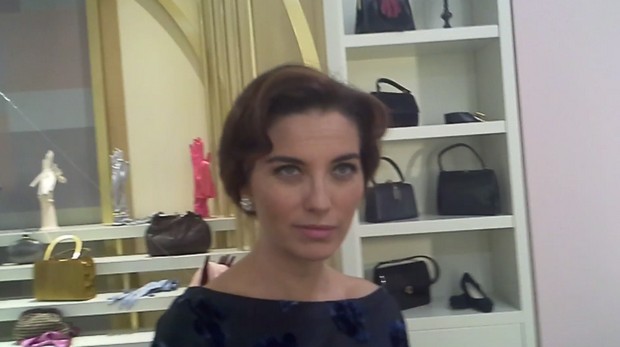 Il paradiso delle Signore 3, Vanessa Gravina a TvBlog: “Adelaide è un personaggio meraviglioso, è un’ape regina, una first lady!” (Video)